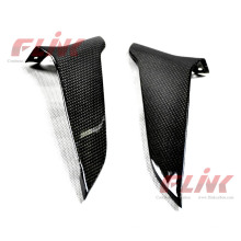 Carenado de la rodilla de fibra de carbono inserto Bm34 para BMW K1300S